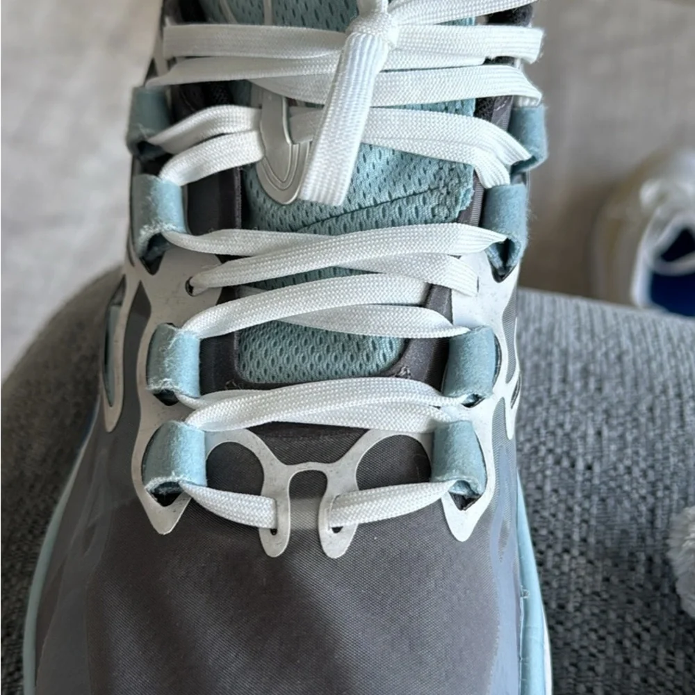 Nike Dimsix (D/ms/x) Ocean Cube. Size 10. - Picture 2 of 5